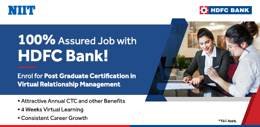 HDFC Bank Careers - Private Bank Job Vacancy & Recruitment At HDFC Bank